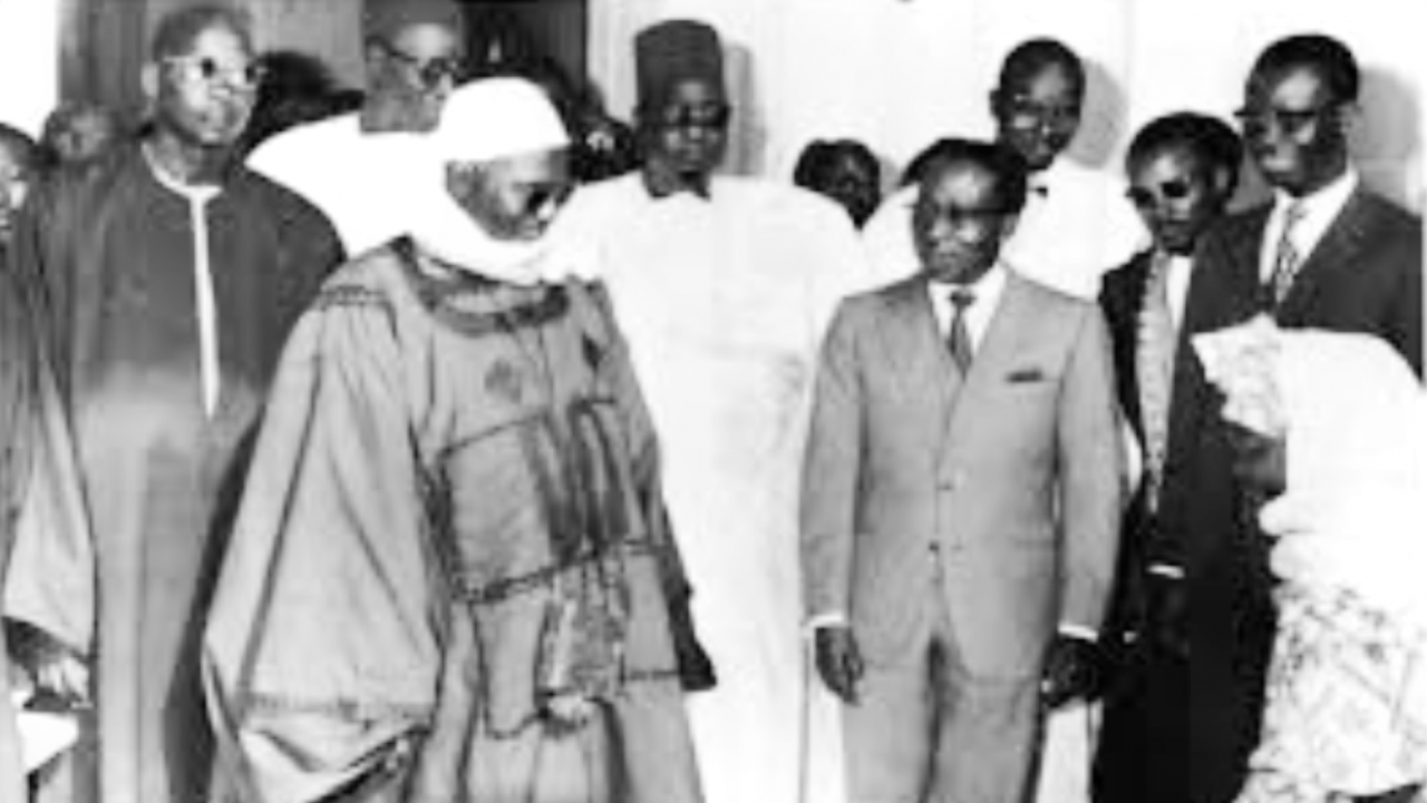 Cheikh Abdoul Ahad Mbacké : le Recteur et l'Educateur