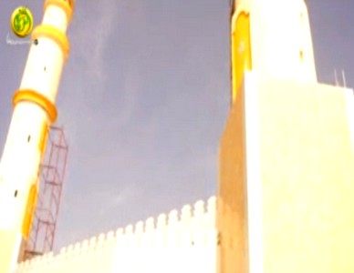 La Mosquée de Darou Karim a été inaugurée ce...