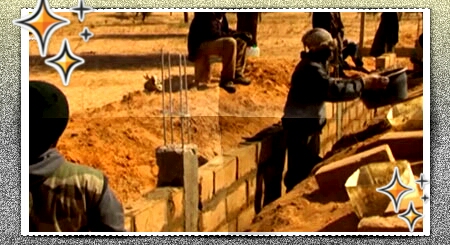 Les travaux de rénovation et réhabilitation de Mbacké Kadior viennent de démarrer sur le site.
