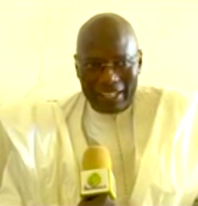 Interview de Serigne Issakha Mbacké