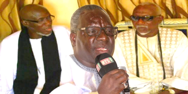 Magal de Mbacké Cadior 2015 : L'appel de Cheikh Sidy Mokhtar Mbacké
