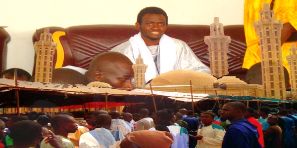 La Journée Khassidah Organiser Par le Kourel Kenal Serigne Touba Dialibatoul Marakhib en Images.