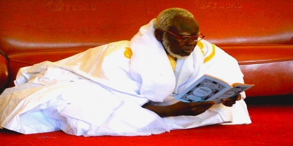 Déclaration de Serigne Mountakha MBACKE au nom du Khalife Général des Mourides