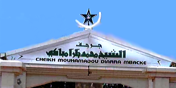 Journée de prières à la mémoire de Mame Mor Diarra MBACKE le 15 Shawwâl 1436 H., correspondant au samedi 1 er août 2015 à Mbacké Khéwar.
