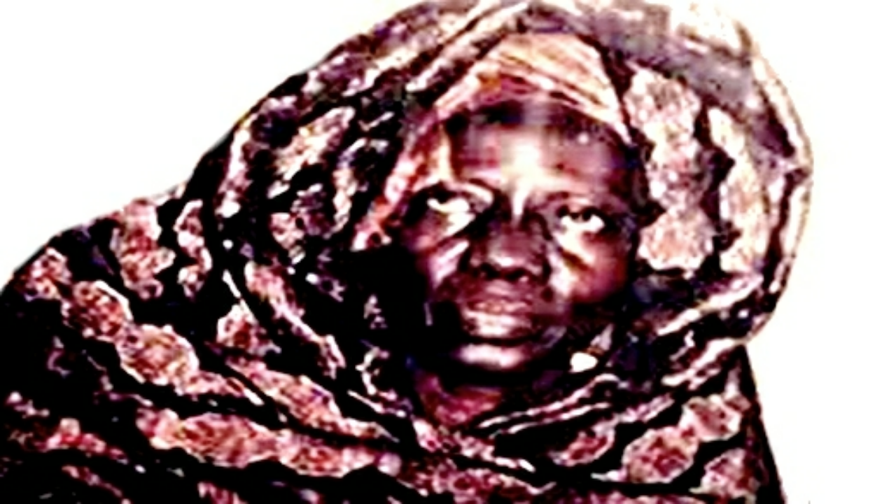 Sokhna Mouminatou MBACKE bint Khadimou Rassoul