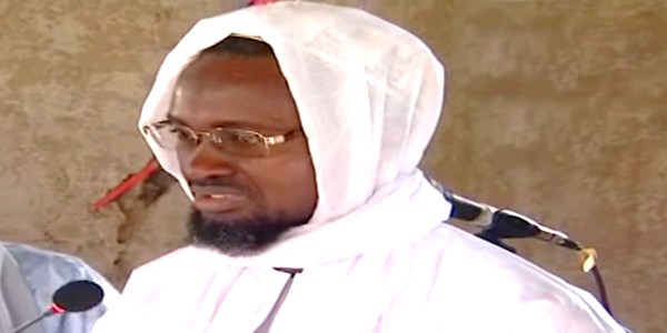 Sermon du Khalife Général des Mourides à l'occasion de l'Aïd El Kébir 2015. (Audio)