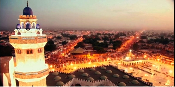 Magal de Darou Khoudoss 2015 : cérémonie officielle