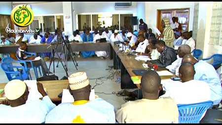 Le budget 2016 de la mairie de TOUBA arrêté à 4 165 450 000 francs cfa