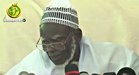 Cérémonie officielle magal de Porokhane 2016 : extrait discours de Serigne Mountakha MBACKE