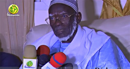 Lecture collective du Saint-Coran le 16 mars 2016 : une recommandation du Khalife Général des Mourides