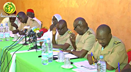 CRD Magal Darou Mouhty édition 2016