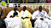 Grande mobilisation de Hizbut-Tarqiyyah et de Mafatihul Bishri à Darou Khoudoss