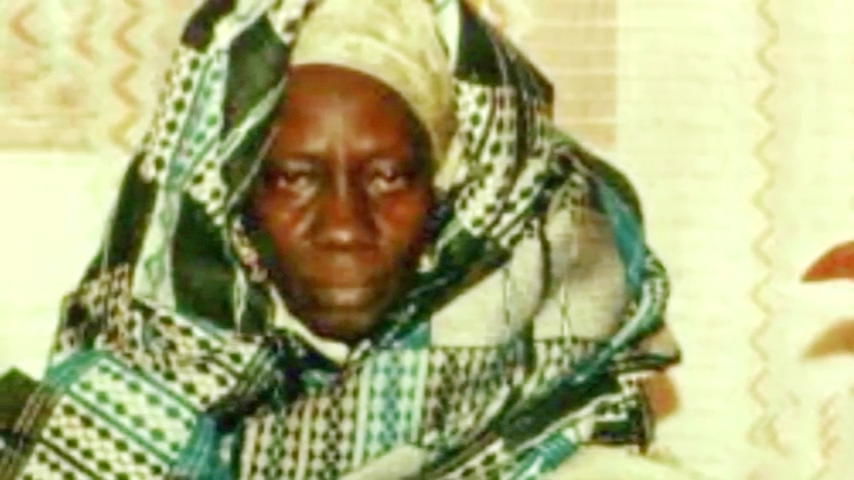 Sokhna Astou Gawane MBACKE, vertueuse fille de Cheikh Ahmadou Bamba