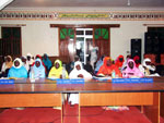Rencontre nationale des femmes de Hizbut-Tarqiyyah à Touba :Animation culturelle et préparation du Magal 2012 au menu