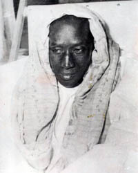 La Communauté Mouride se rappelle de Serigne Abdoulahi Mbacké le samedi 18 juin 2011 à Darou Rahman (TOUBA).