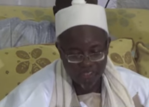 Cérémonie officielle Magal Serigne Abdou Khadre Mbacké 2016 Allocution de Serigne Moustapha