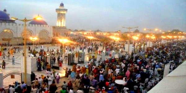 Grand Magal De Touba Les Derniers Réglages Pour Un Bon Déroulement De Cet Évènement Religieux.