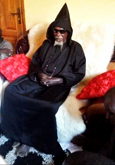 Appel Grand Magal de TOUBA 2016 par le Khalife Général des Mourides Cheikh Sidy Moukhtar MBACKE