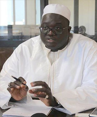 Magal de Touba : "La pénurie d'eau en passe d'être résolue" (Serigne Abdou Ahad Mbacké)
