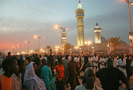 Grand Magal de Touba : De gros efforts de la Senelec pour minimiser les désagréments