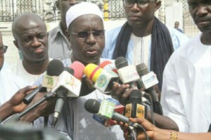 ABDOU KARIM SALL À TOUBA : « Quatre millions d'abonnés non encore identifiés…Trois opérateurs internet de plus au Sénégal… Pour ce magal… (...)