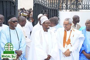 Magal Touba 2016 : Hadiya du président mauritanien son excellence Mohamed ould Abdel Aziz
