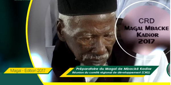 Magal de Mbacké Kadior édition 2017