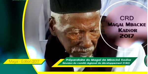 Célébration du Magal de Mbacke Kadior le dimanche 26 février 2017