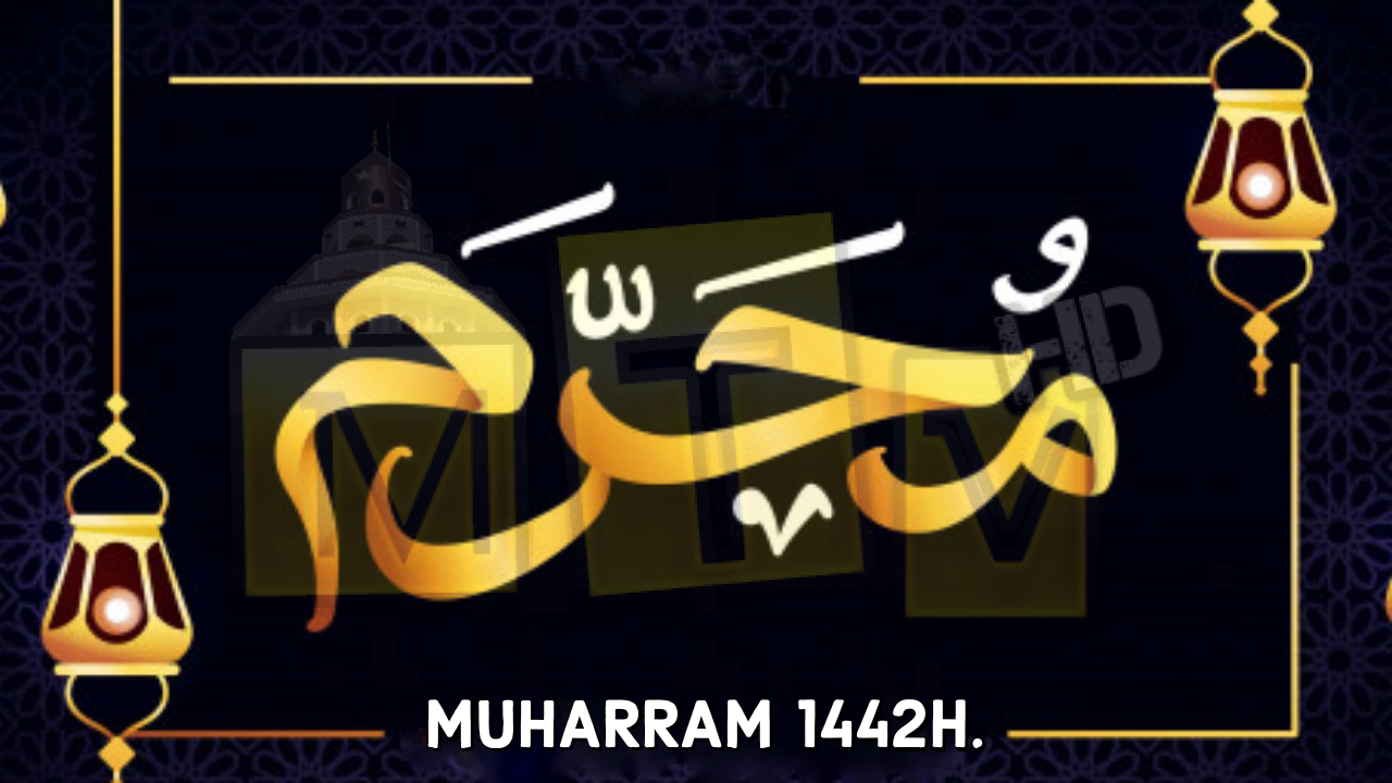 Le premier jour du mois lunaire de Muharram 1442H. correspond au Vendredi 21 août 2020