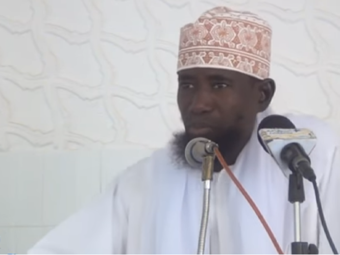 Les accidents de la circulations Quelles solutions (Serigne Ahmadou Rafahi Mbacké)