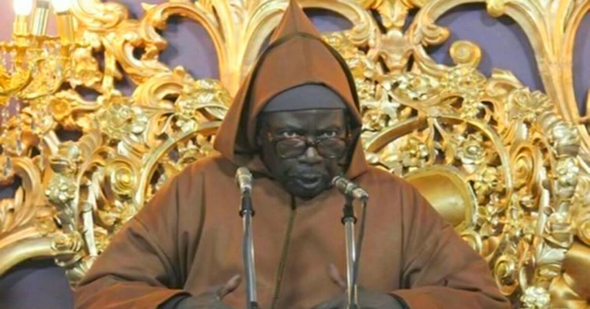 Rappel à Dieu du Khalife Général des Tidianes Cheikh Ahmed Tidiane Al Maktoum