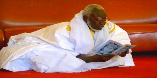 Tivaouane : Présentation de condoléance de la famille de Serigne Bassirou Mbacké