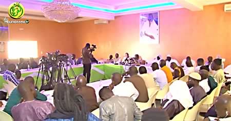 CRD préparatoire du Magal de Darou Mouhty édition 2017