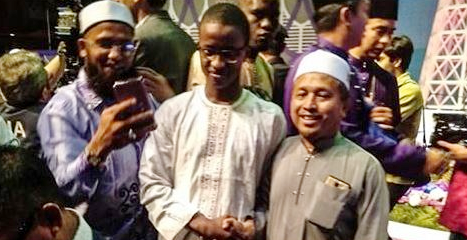 Le Senegal vient de remporter le Grand Prix du Concours International du Saint Coran en Malaisie