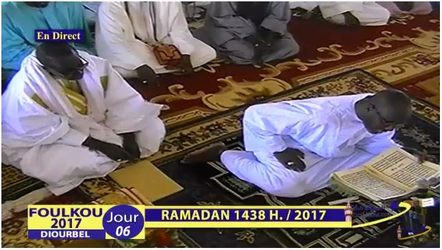 Videos : Foulkou Diourbel 2017 Jour 6
