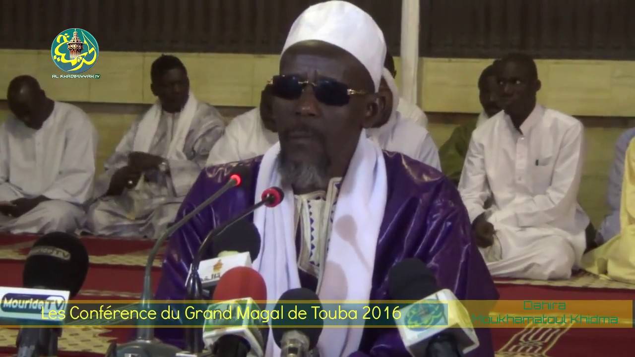 VIDEO | S. Affia NIANG Ay leeral ci diouli fayfaat (prière du dernier vendredi de Ramadan)
