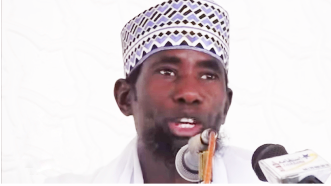 S. Ahmadou Rifahi sur les prisons et les emprisonnements massives causes et remèdes...