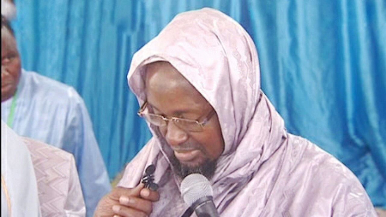 Tabaski 2017 (Eid El Adhâ 1438 H. ) : sermon du Khalife Général des Mourides