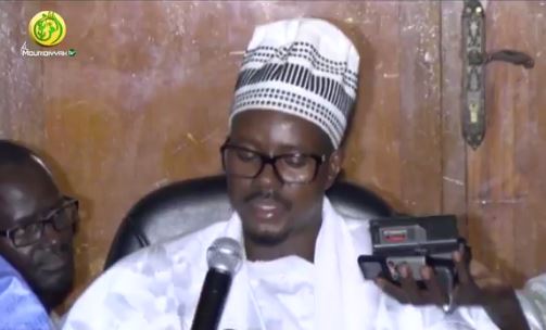 Recommandation du Khalife Général des Mourides Cheikh Sidy Moukhtar Mbacké pour le désengorgement des voies publiques