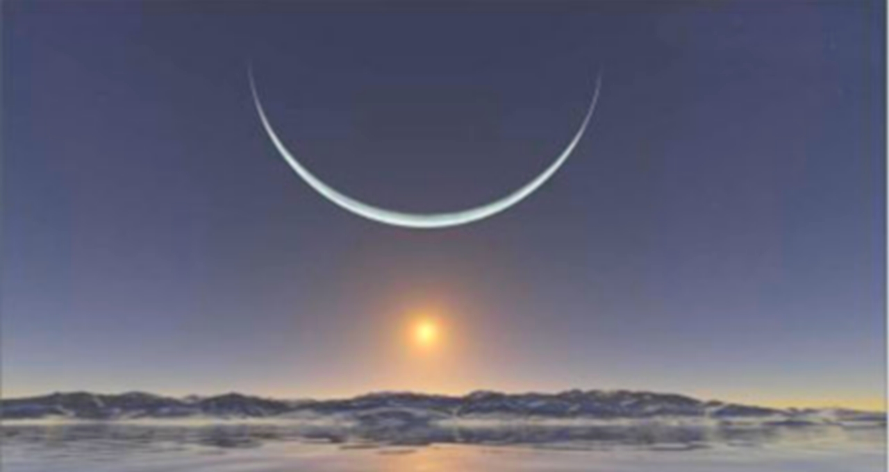 Le premier jour du nouvel an musulman 1439 H. correspond au vendredi 22 octobre 2017. C'est aussi le 1er jour du mois lunaire de Muharram 1439 H.