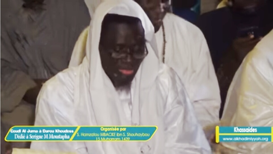 Darou Khoudoss 2017 : Goudi Al Juma Dédié à S. Modou Moustapha organisé P...
