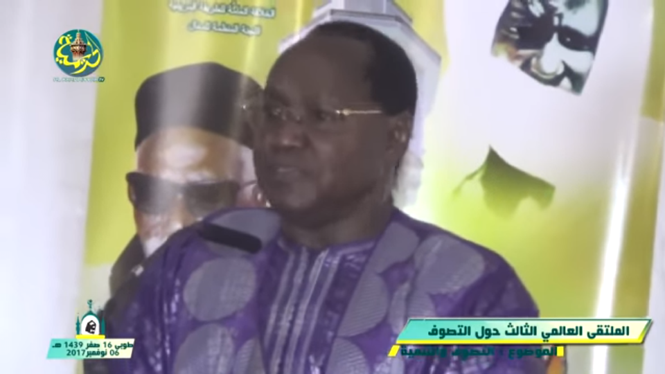 Magal 2017 : Khassida | Prestation de S. Mountakha Gueye