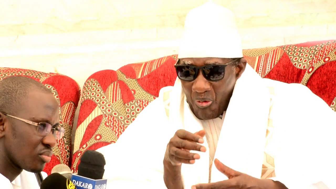 Serigne Bass Bara Mbacké, Ibn Serigne Bara Mbacké a tiré sa révérence.