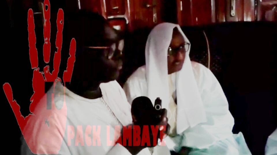 Allocution de Serigne Khadim Mbacke ibn cheikh sidy Moukhtar