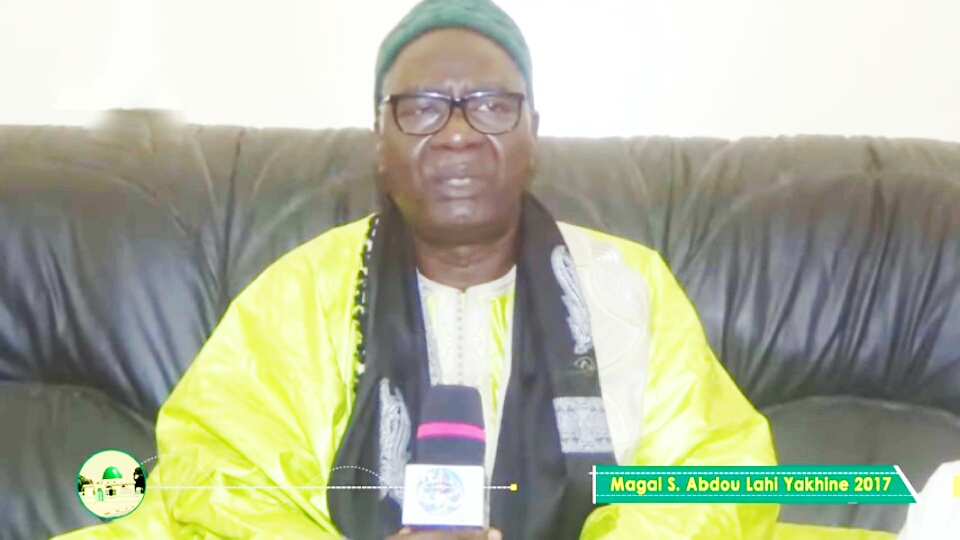 Magal S. A. L. Yakhine 2017 : Entretien Exclusif avec Serigne Mbaye NGOM ...