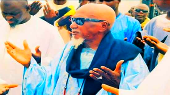 Khoutbah S. Ahmadou Rifahi | Retour au Seigneur suite au rappel à Dieu de Cheikh Sidy Mokhtar Mbacké