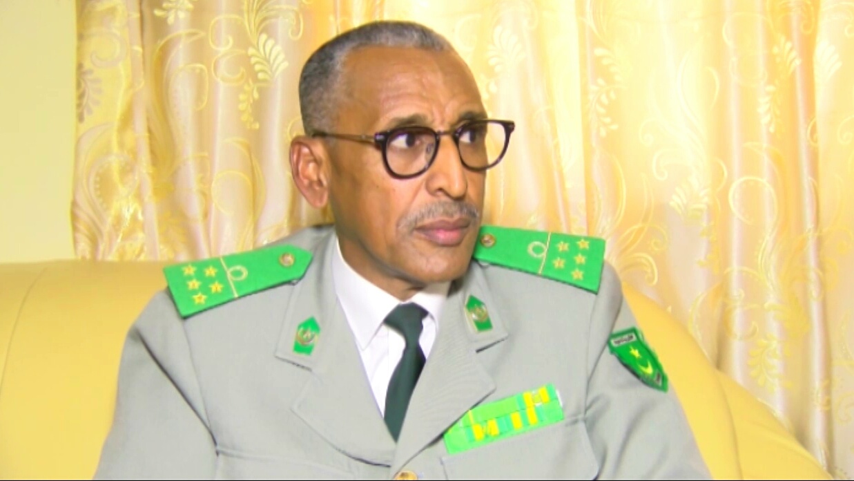 Forte délégation de la Mauritanie venue présenter leurs condoléances au nouveau Khalife Général des Mourides Serigne Mountakha (...)