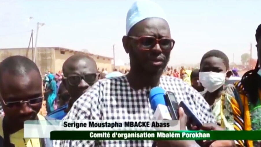 Grande mobilisation de nettoyage à Porokhane en prélude du Magal édition 2018.