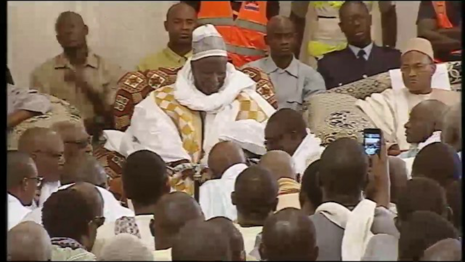 En Direct de la Cérémonie Officielle du Magal de Porokhane édition 2018