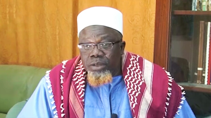 VIDEO : Relation entre la loi pure (Shari'a) et la vérité radieuse (haqîqa) avec Serigne Saliou SOW